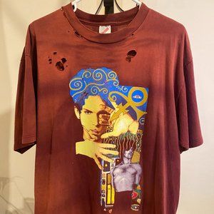 Vintage Prince New Generation Store T-Shirt Tee Sz XL RARE
